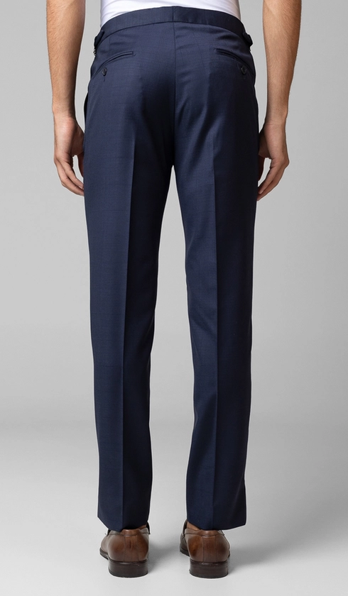 Calça Sport Social Xadrez Super 120
