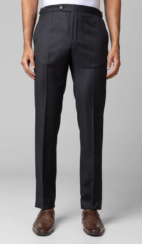 Calça Sport Social Xadrez Super 120