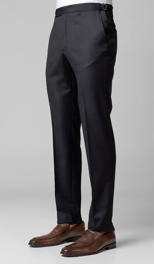 Calça Sport Social Xadrez Super 120