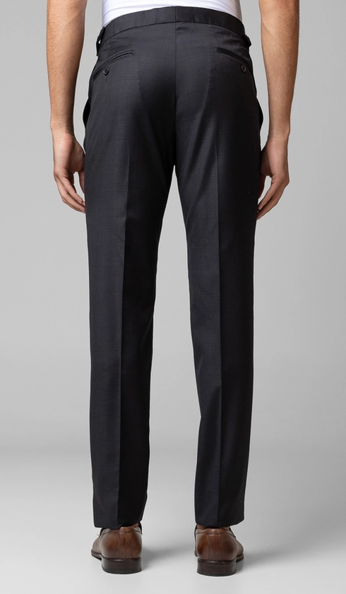 Calça Sport Social Xadrez Super 120