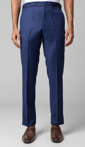 Calça Sport Social Xadrez Super 120