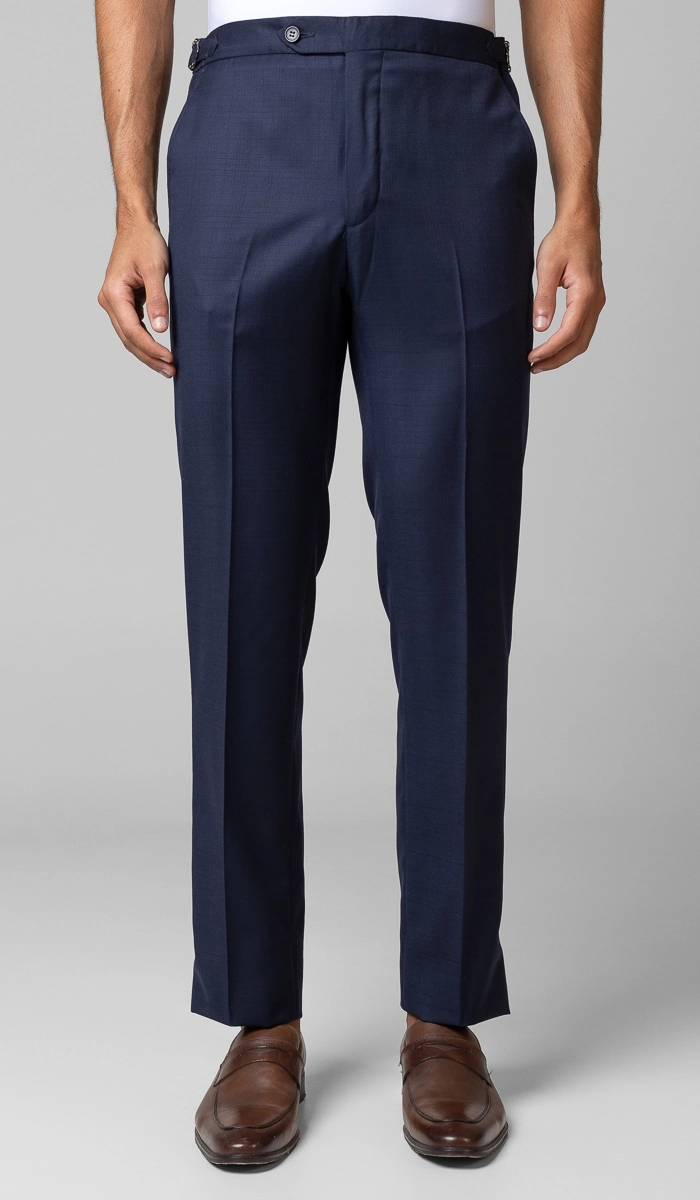 Calça Sport Social Xadrez Super 120