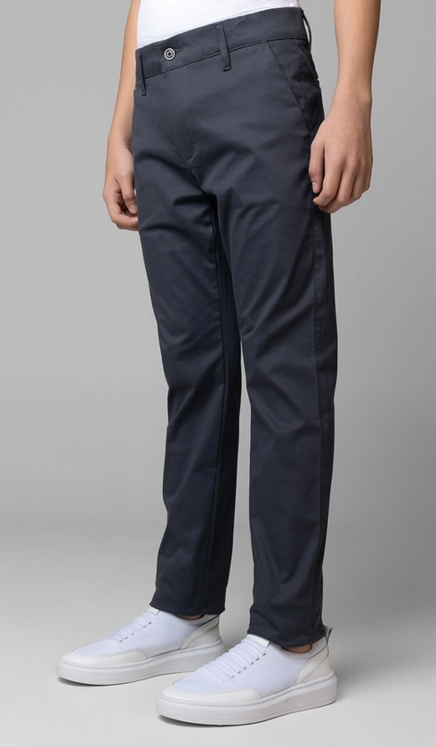 Calça Bolso Faca Casual