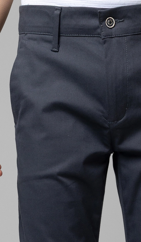 Calça Bolso Faca Casual