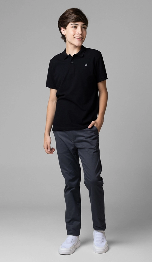 Calça Bolso Faca Casual