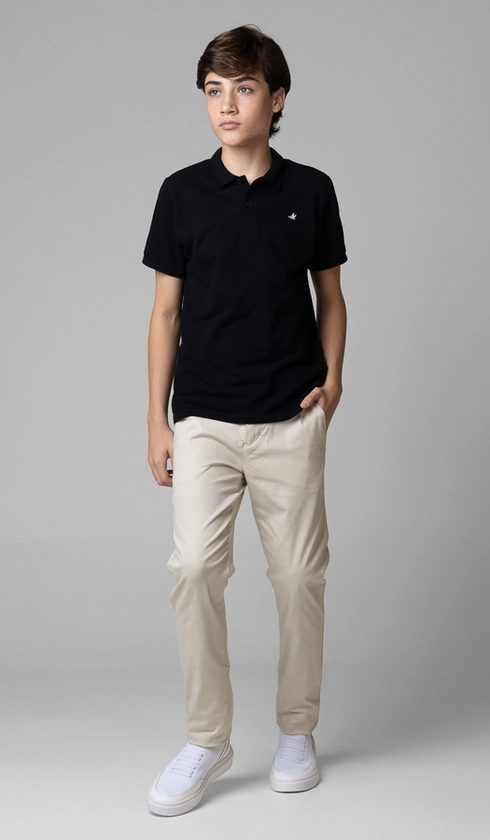 Calça Bolso Faca Casual