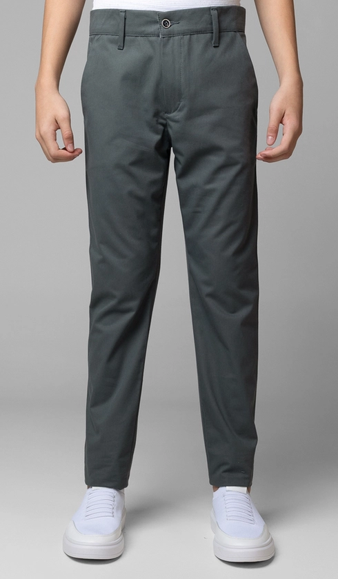 Calça Bolso Faca Casual Charth