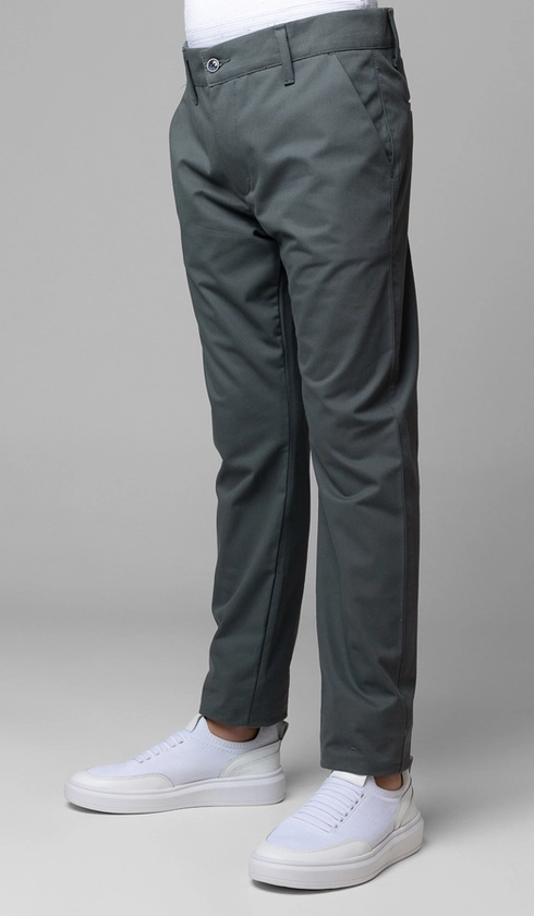 Calça Bolso Faca Casual Charth