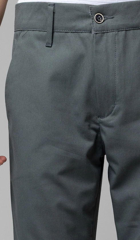 Calça Bolso Faca Casual Charth