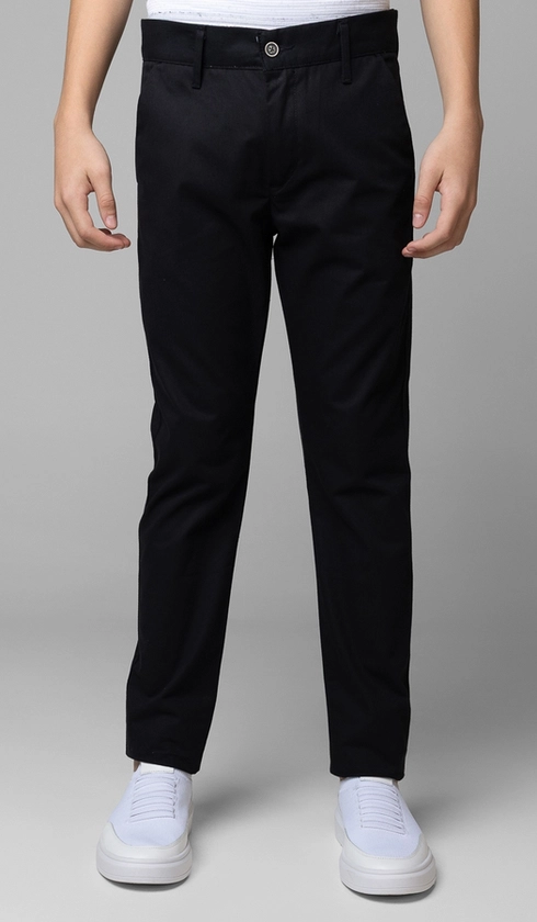 Calça Bolso Faca Casual Charth