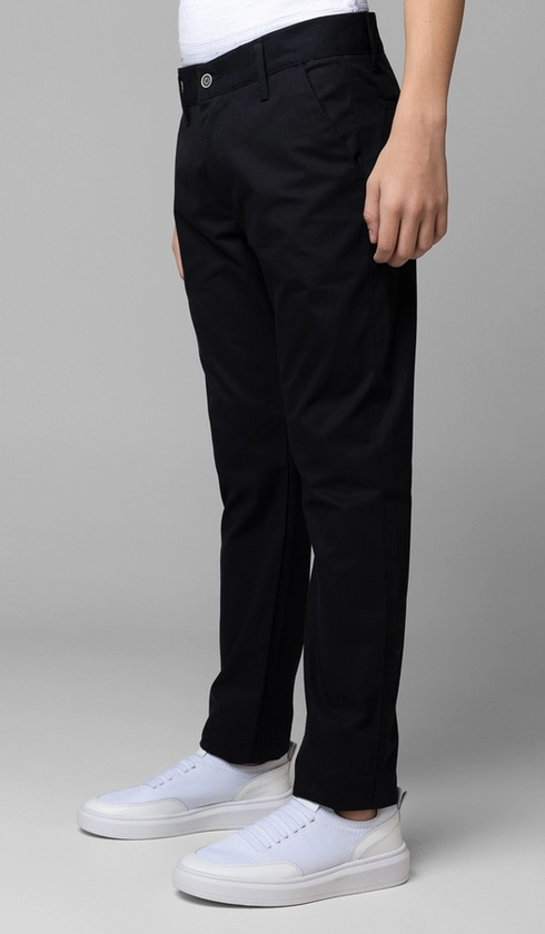 Calça Bolso Faca Casual Charth