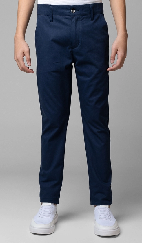 Calça Bolso Faca Casual Charth