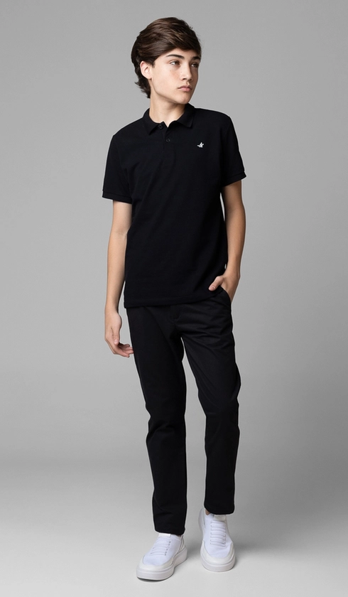 Calça Bolso Faca Casual Charth