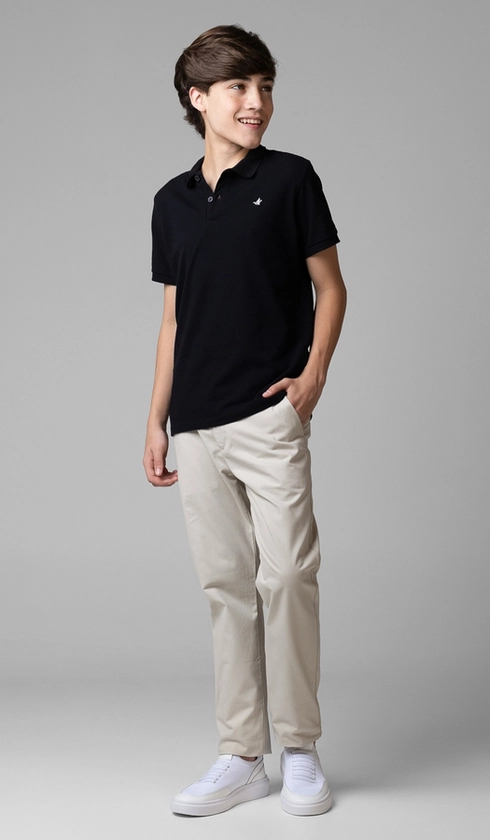 Calça Bolso Faca Casual Charth