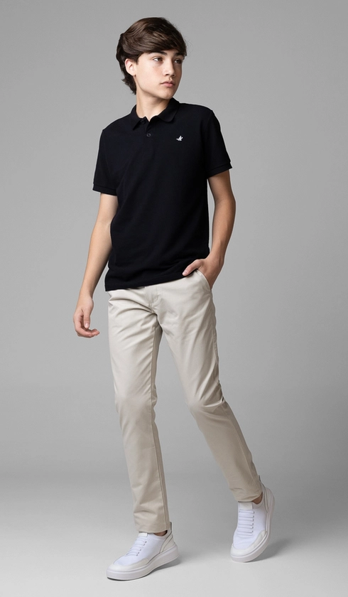 Calça Bolso Faca Casual Charth