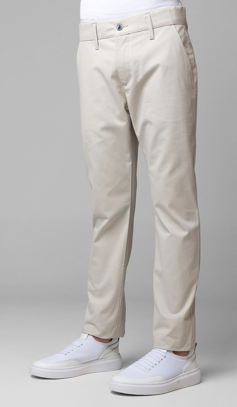 Calça Bolso Faca Casual Charth