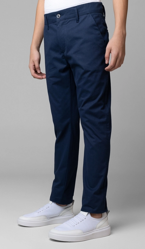 Calça Bolso Faca Casual Charth