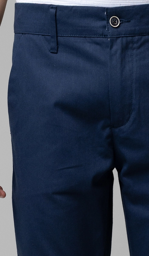 Calça Bolso Faca Casual Charth