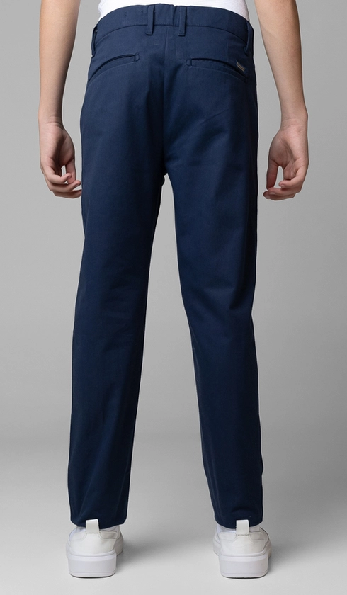 Calça Bolso Faca Casual Charth