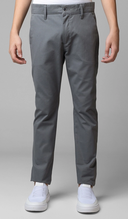 Calça Bolso Faca Casual Charth