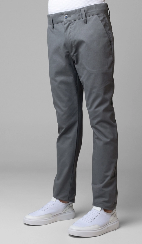 Calça Bolso Faca Casual Charth