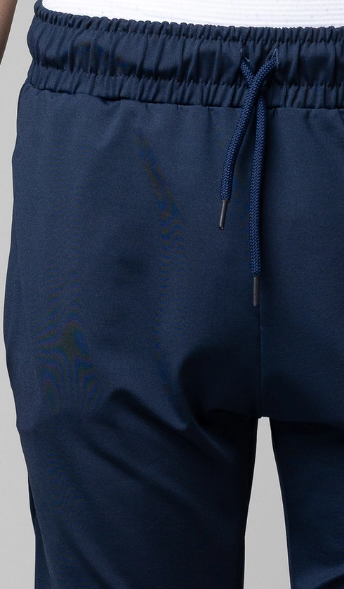 Calça Bk Fit Lisa com Punho