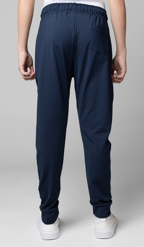 Calça Bk Fit Lisa com Punho