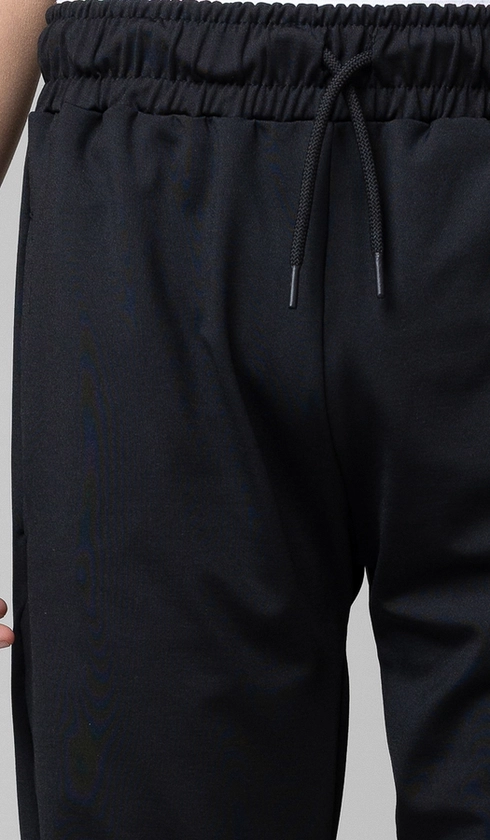 Calça Bk Fit Lisa com Punho