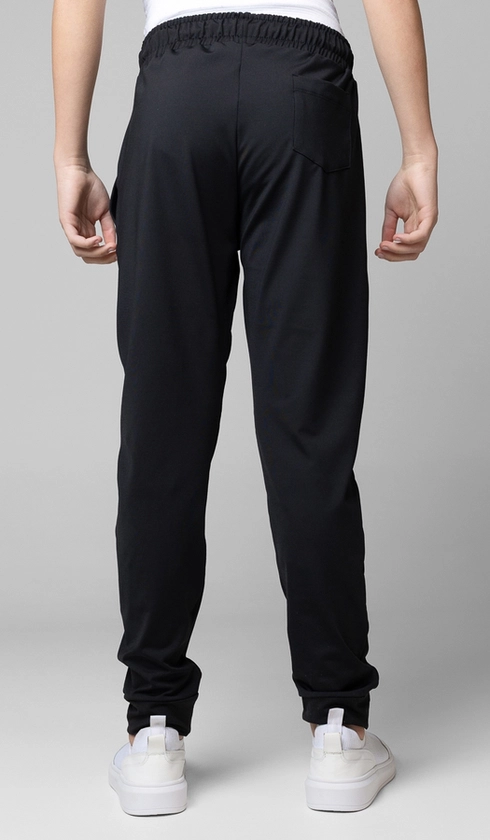 Calça Bk Fit Lisa com Punho