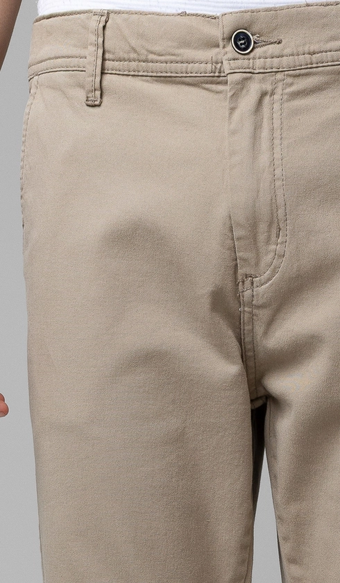 Calça Bolso Faca Washed Casual