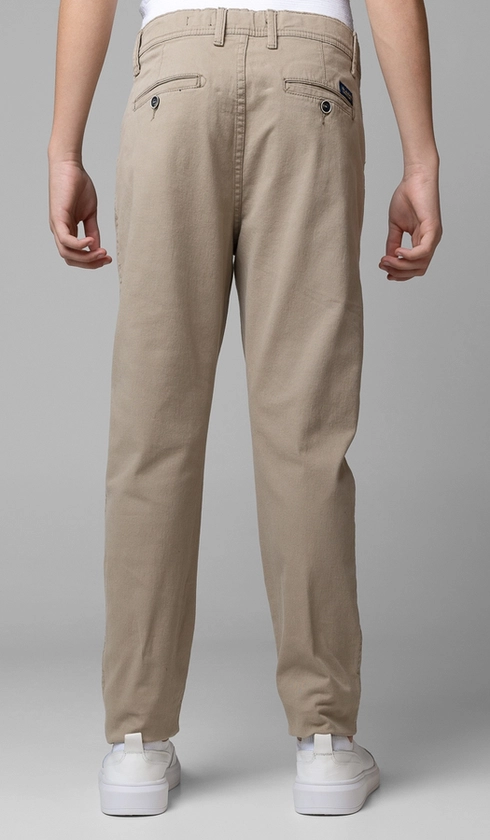Calça Bolso Faca Washed Casual