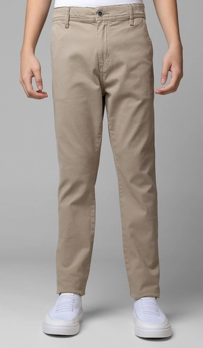 Calça Bolso Faca Washed Casual