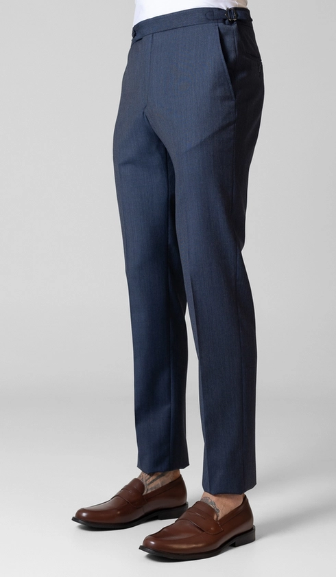 Calça Sport Social Fantasia com Fivela