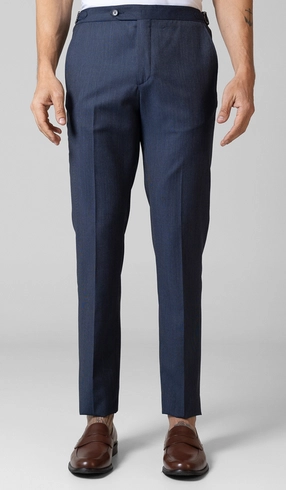 Calça Sport Social Fantasia com Fivela