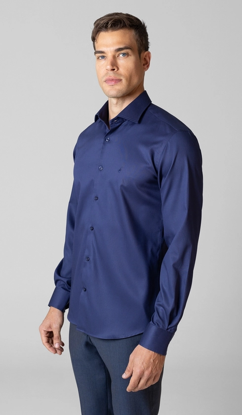 Camisa M/l Slim Mary Maquinetada Cjc