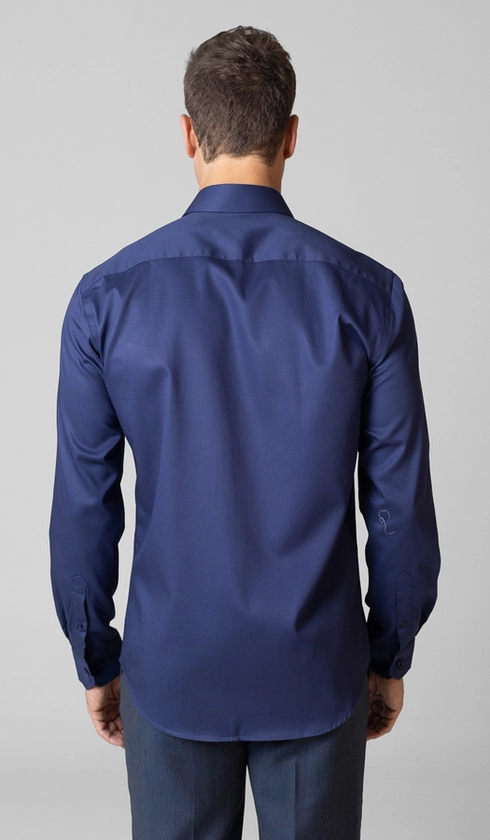Camisa M/l Slim Mary Maquinetada Cjc
