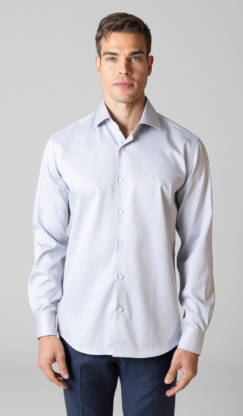 Camisa M/l Slim Mary Maquinetada Cjc