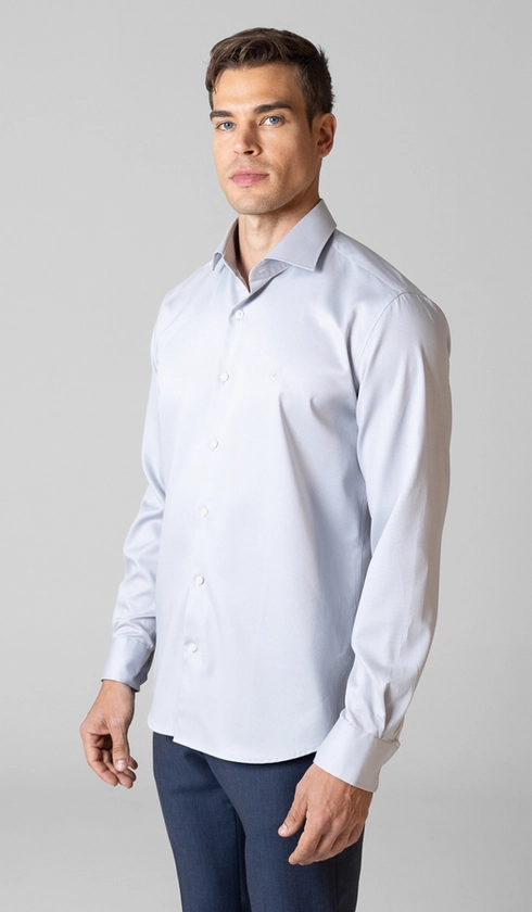 Camisa M/l Slim Mary Maquinetada Cjc