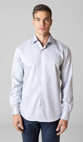 Camisa M/l Slim Mary Maquinetada Cjc