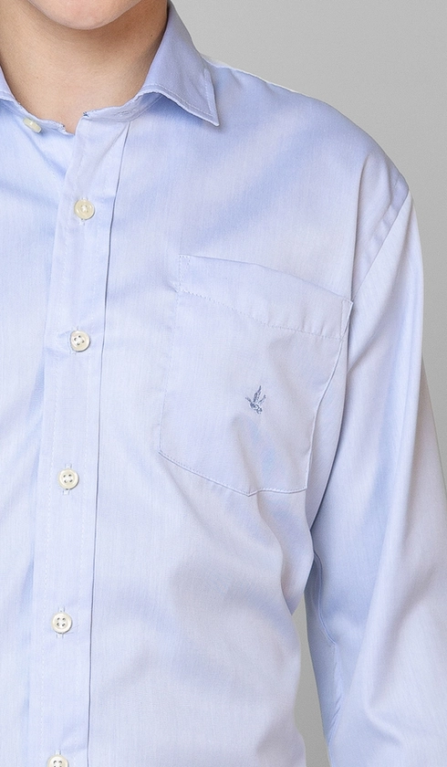 Camisa Social Importada com Barbatana