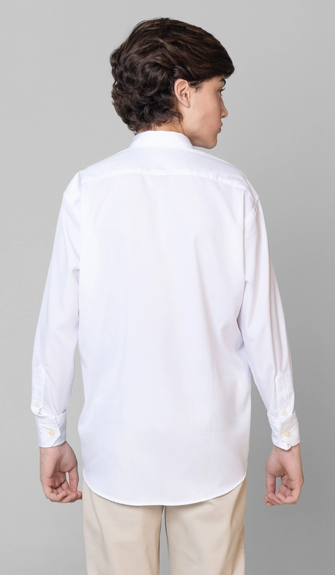 Camisa Social Importada com Barbatana