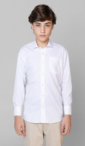 Camisa Social Importada com Barbatana