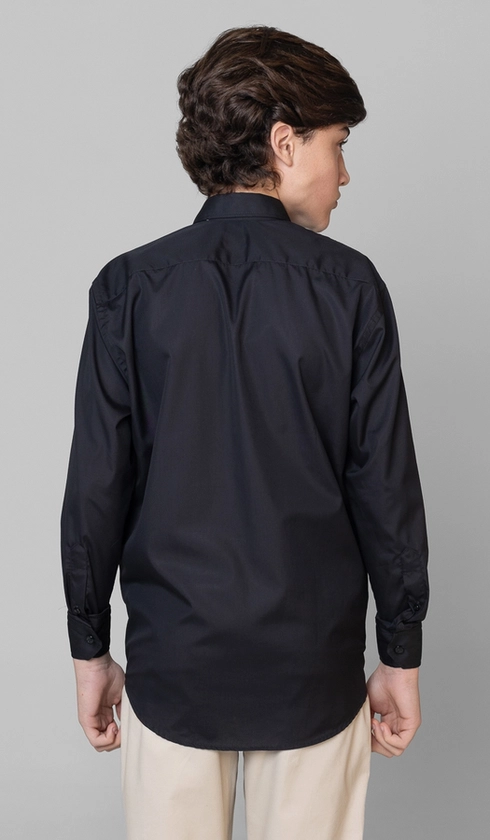 Camisa Social Importada com Barbatana