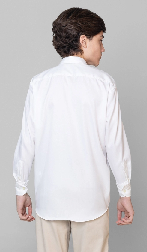Camisa Social Importada com Barbatana