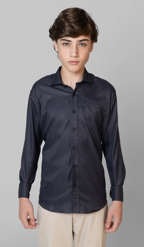 Camisa Social Importada com Barbatana