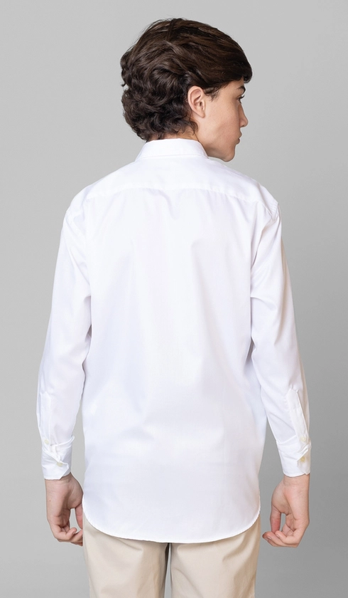 Camisa Social Importada com Barbatana