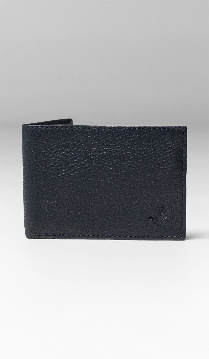 Carteira Social Couro Floater — Brooksfield