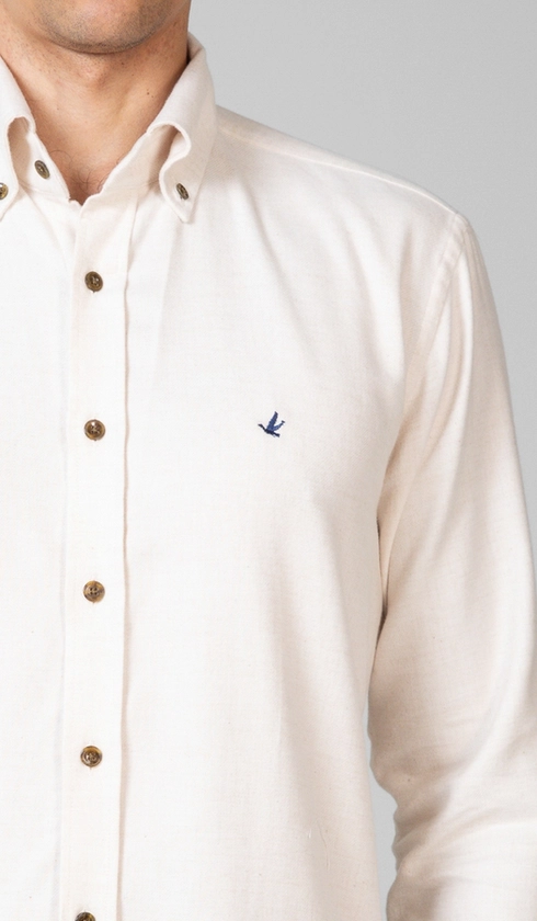 Camisa Manga Longa Flanela
