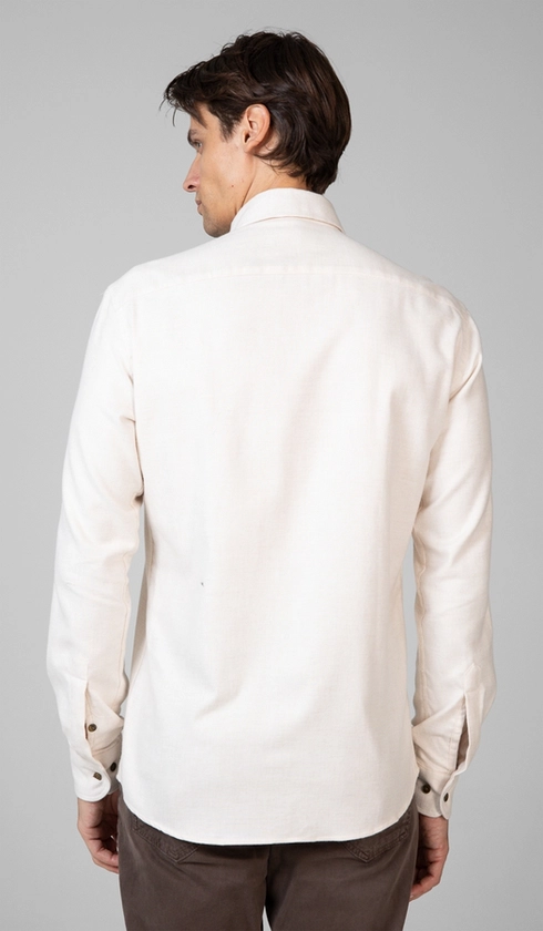 Camisa Manga Longa Flanela
