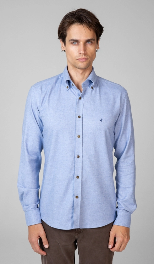 Camisa Manga Longa Flanela
